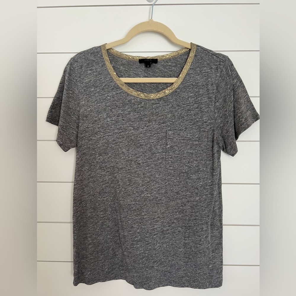 J. Crew medium woman’s T-shirt
